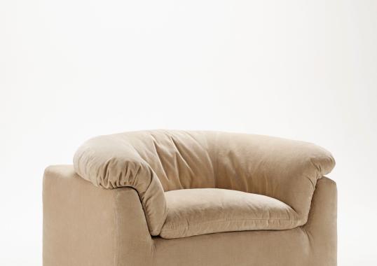 Кресло Butter от Tacchini image 3