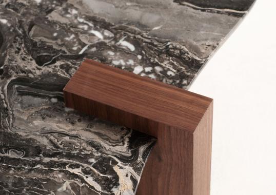 Стол PietraForma от Tacchini image 6