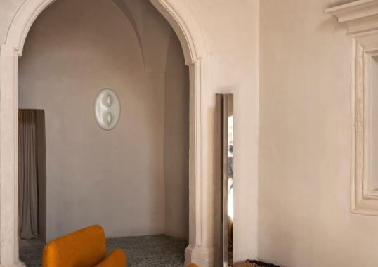Пуф Additional System от Tacchini image 3