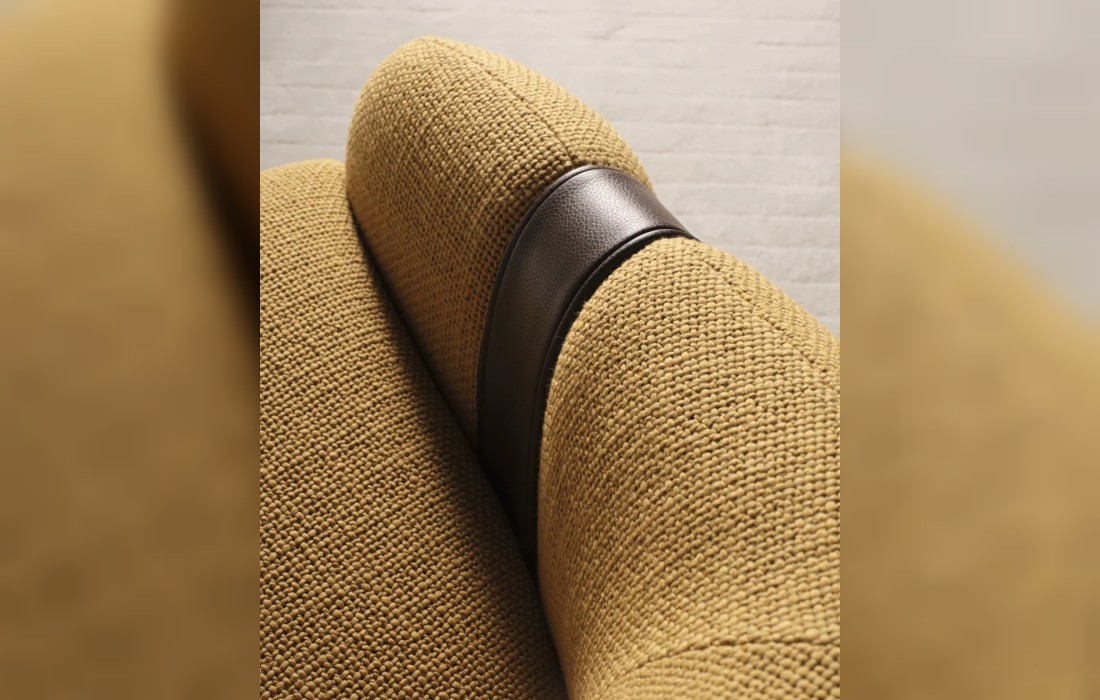 Кресло CORSETTO Molteni — дизайнерское кресло Кристиана Мохадеда