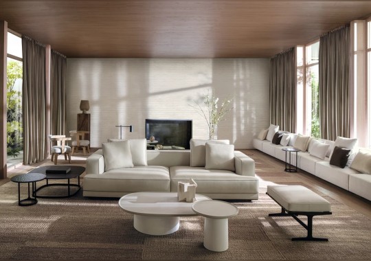 Диван AUGUSTO от Molteni image 2