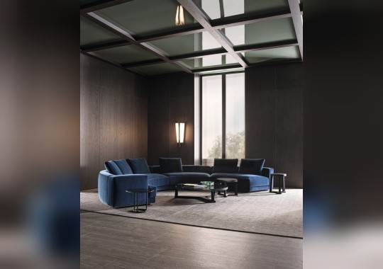Диван AUGUSTO от Molteni image 4