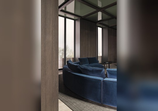 Диван AUGUSTO от Molteni image 5