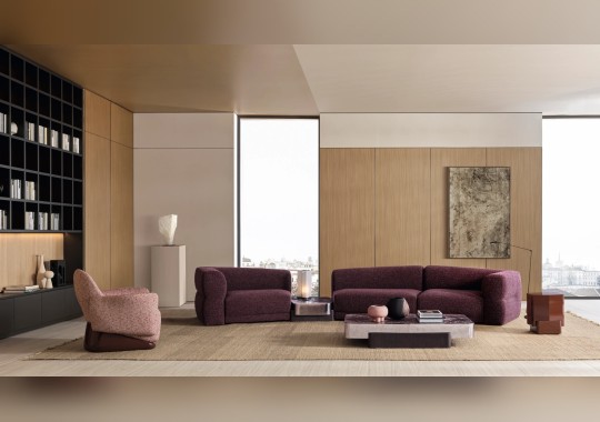 Диван Emile от Molteni image 1