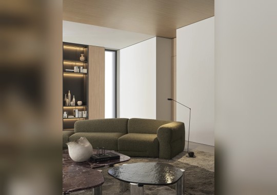 Диван Emile от Molteni image 3