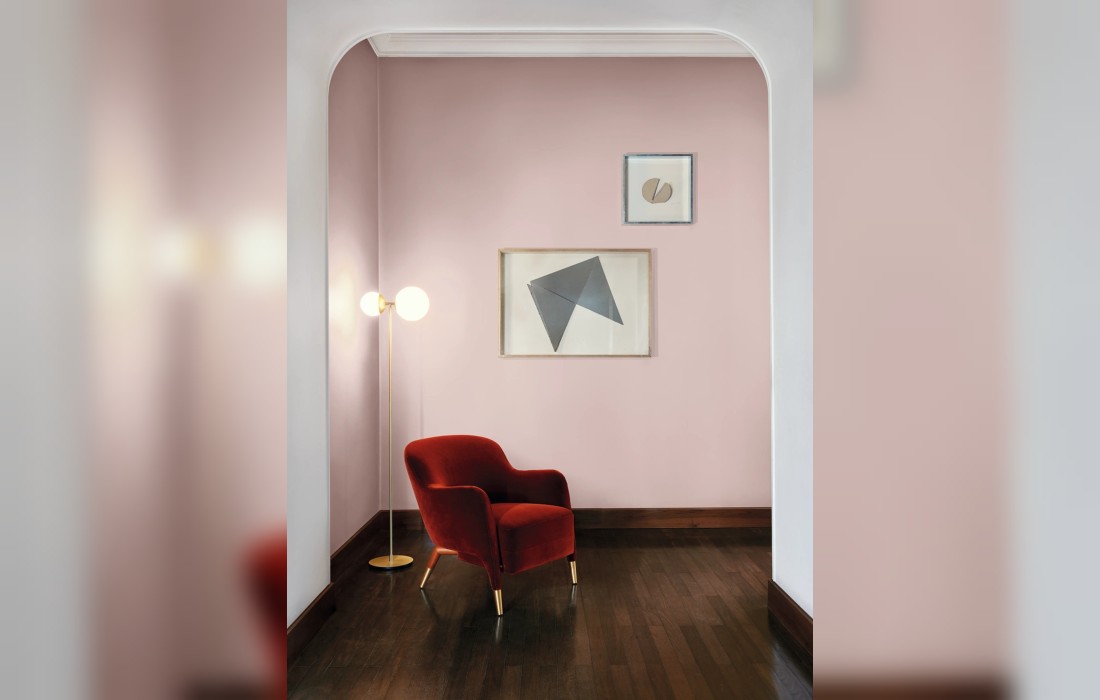 Кресло D.151.4 фабрики Molteni — дизайн Gio Ponti