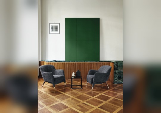 Кресло D.151.4 от Molteni image 2