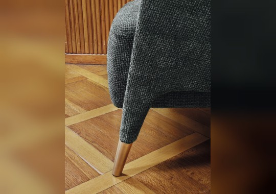 Кресло D.151.4 от Molteni image 3