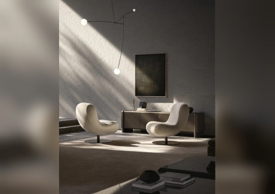 Кресло BOSCO от Molteni image 1
