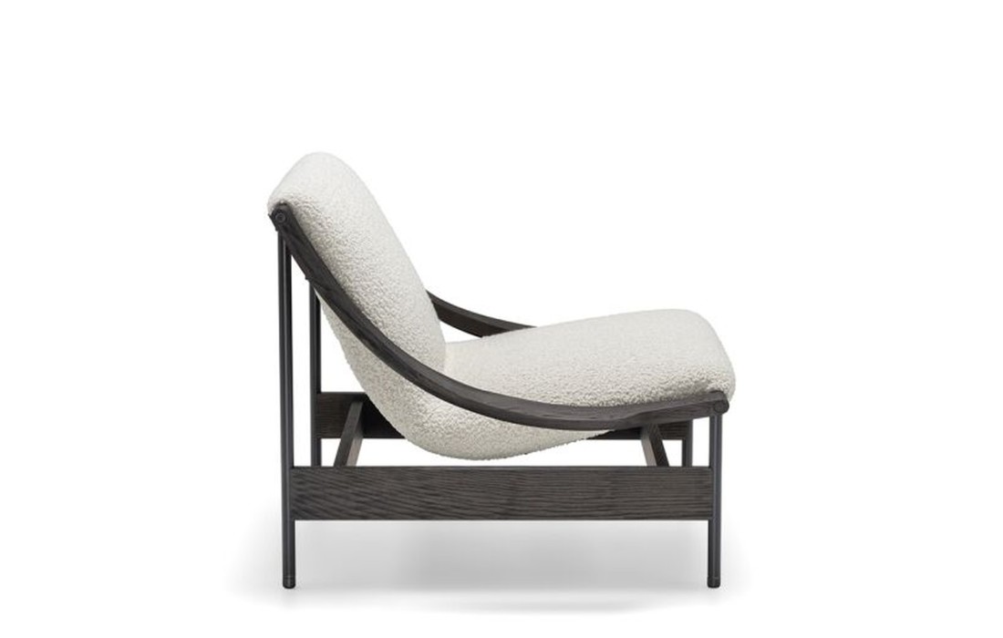 Кресло Lia фабрики Molteni — дизайн Gamfratesi