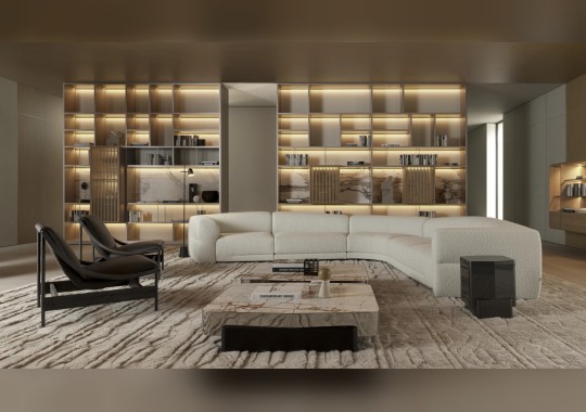 Кресло Lia от Molteni image 4