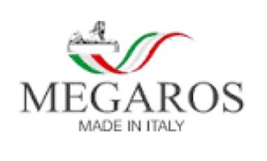 Логотип фабрики Megaros