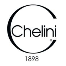 Логотип фабрики Chelini