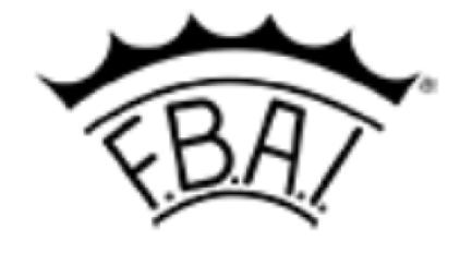 Логотип фабрики FBAI
