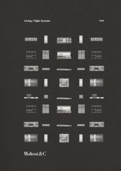 Molteni - Living and Night Systems 2025 (it, en)‎