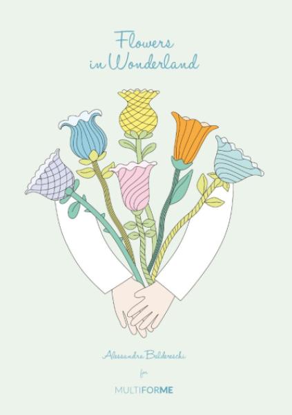 Flowers in Wonderland - Catalogue (it, en)‎