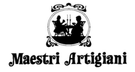 Логотип фабрики Maestri Artigiani
