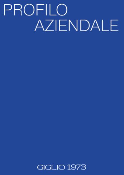 PROFILO AZIENDALE