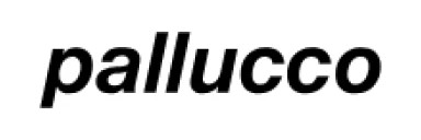 Логотип фабрики Pallucco