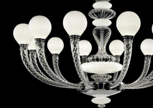 Люстра Pigalle 5680/12 от производителя Barovier Toso image 3
