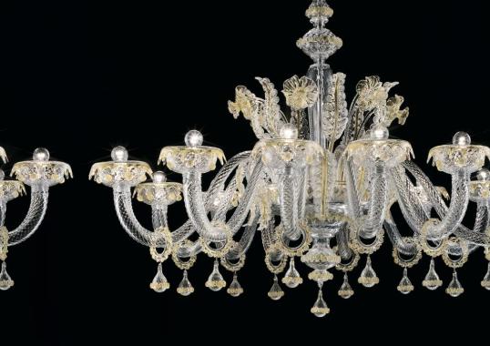 Люстра Agadir 5384/12 от производителя Barovier Toso image 4