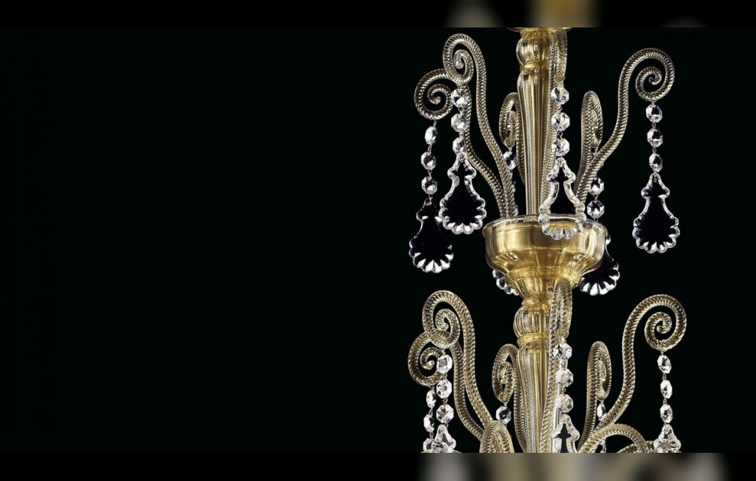 Люстра Baikal 5560/18 от производителя Barovier Toso