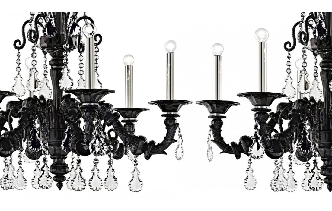 Люстра Baikal 5560/18 от производителя Barovier Toso