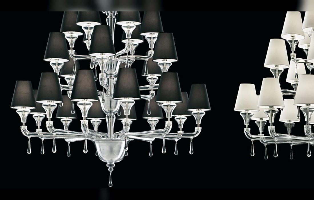 Люстра Nevada 5549/13 от производителя Barovier Toso