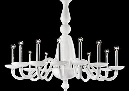Люстра Palladiano 5600/18 от производителя Barovier Toso image 4