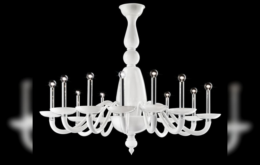 Люстра Palladiano 5600/18 от производителя Barovier Toso