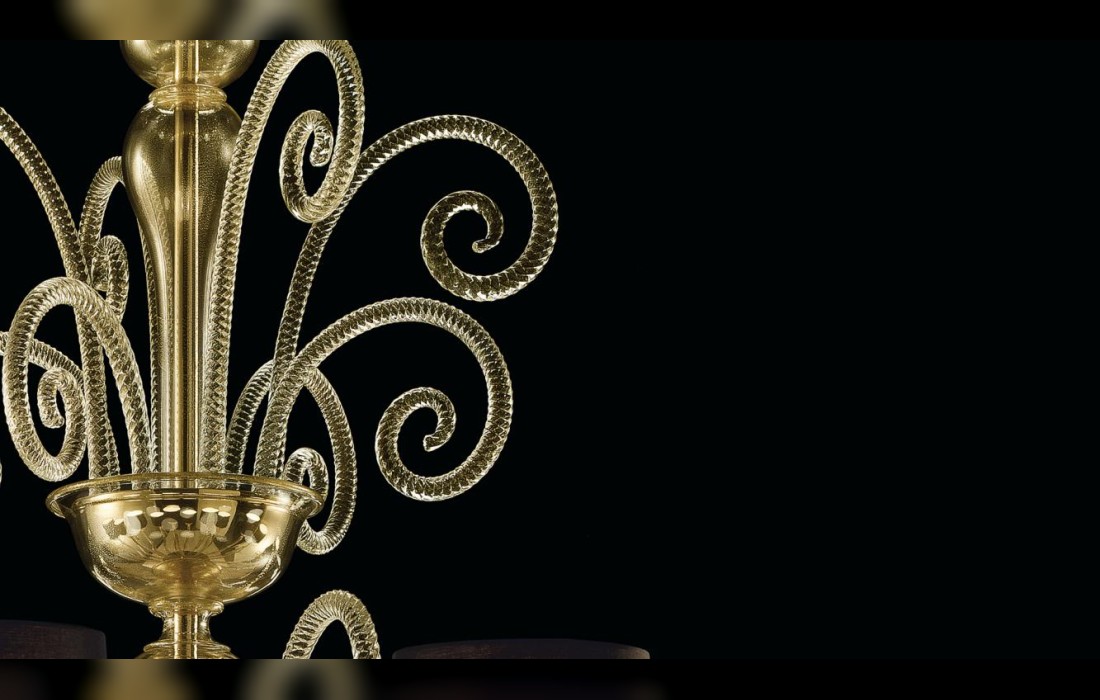 Люстра Tangeri 5604/12 от производителя Barovier Toso