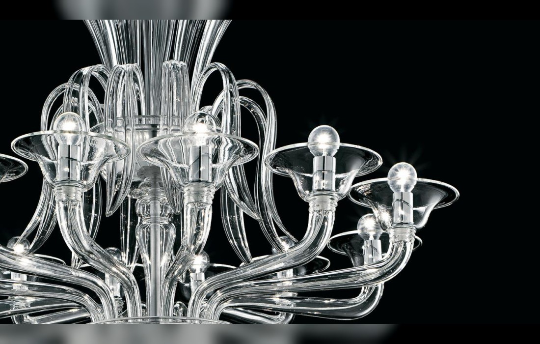 Люстра Odile 5307/12 от производителя Barovier Toso