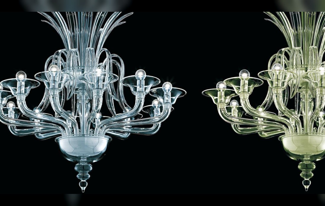 Люстра Odile 5307/12 от производителя Barovier Toso