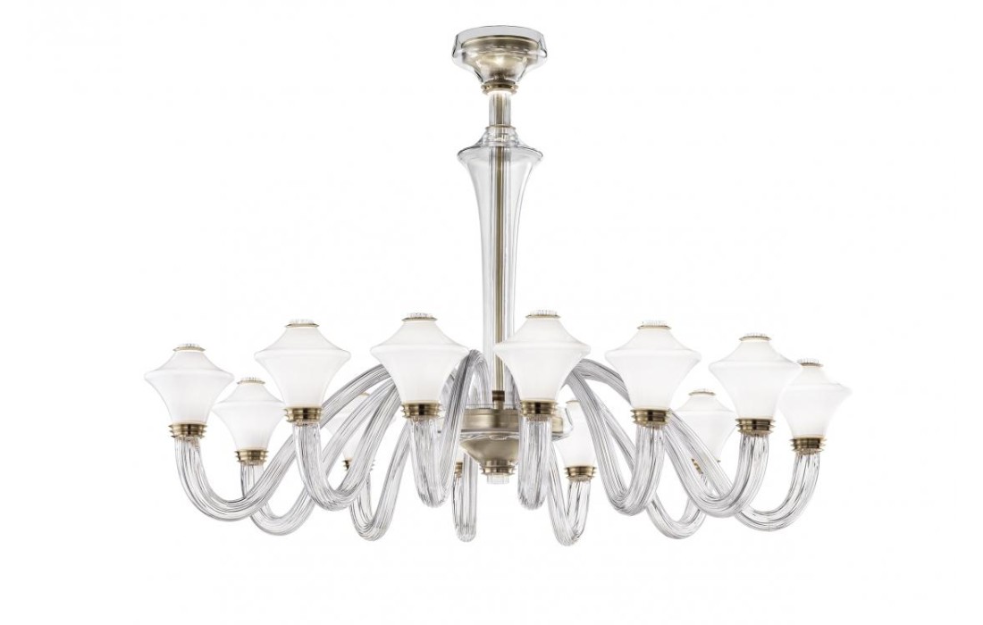 Люстра Metropolis 5720/12 от производителя Barovier Toso