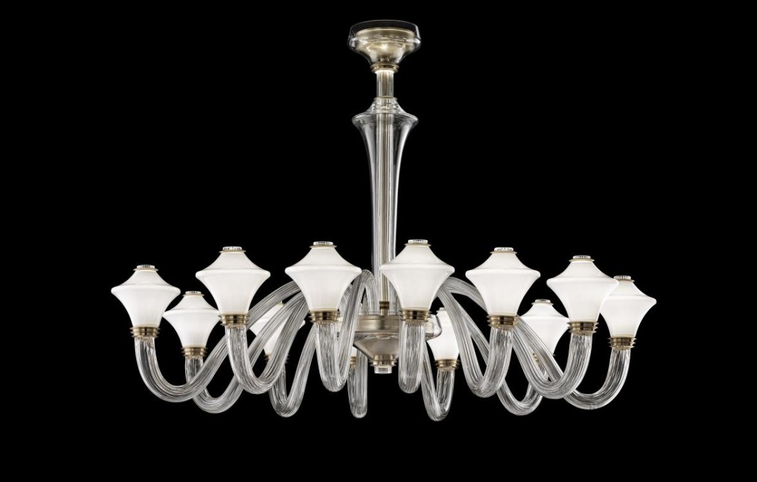 Люстра Metropolis 5720/12 от производителя Barovier Toso