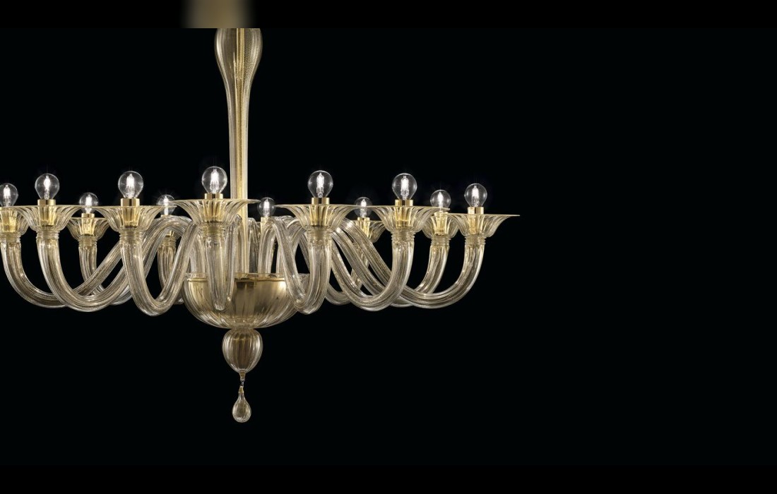 Люстра Barovier Toso - Valiant 5507/12
