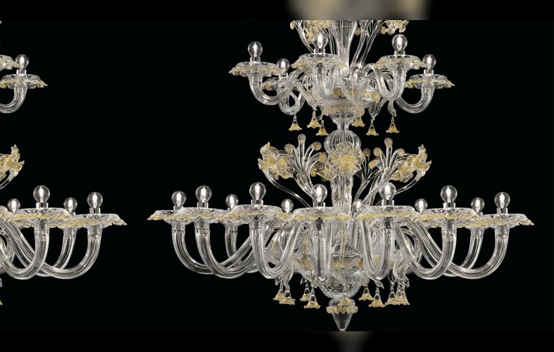 Люстра Barovier Toso - Meknes
