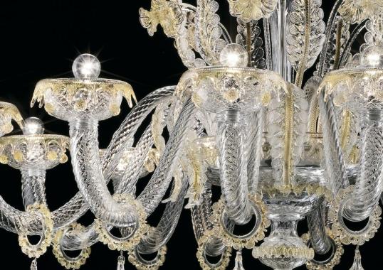 Люстра Barovier Toso - Agadir image 2