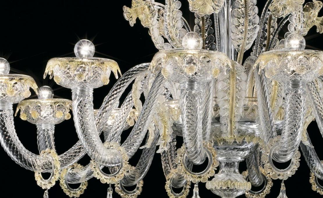 Люстра Barovier Toso - Agadir