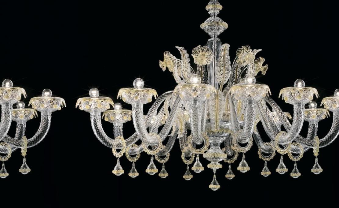 Люстра Barovier Toso - Agadir