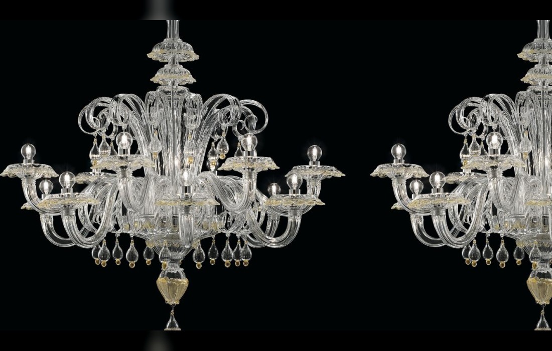 Люстра Barovier Toso - Rabat