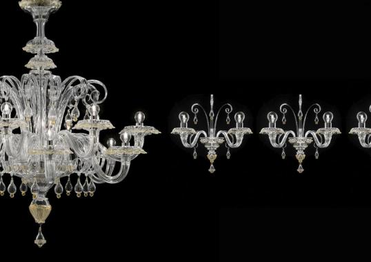 Люстра Barovier Toso - Rabat image 5