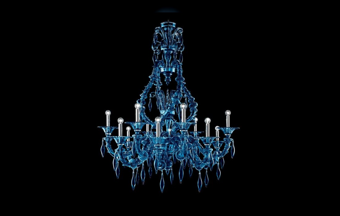 Люстра Barovier Toso - San Giorgio