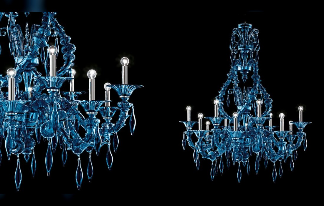 Люстра Barovier Toso - San Giorgio