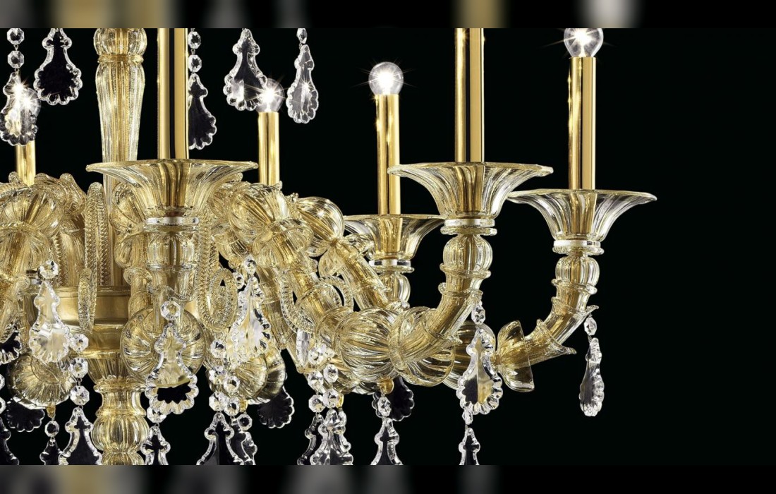 Люстра Barovier Toso - Baikal