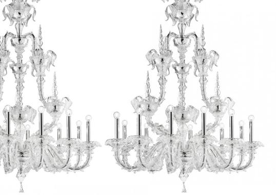 Люстра Barovier Toso 4604 image 4