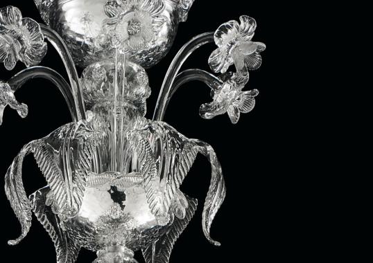 Люстра Barovier Toso 4604 image 5
