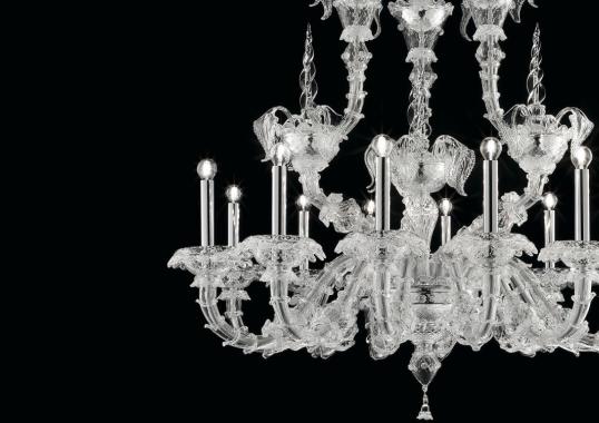 Люстра Barovier Toso 4604 image 6