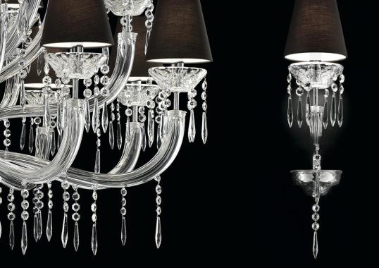 Люстра Barovier Toso - President image 4