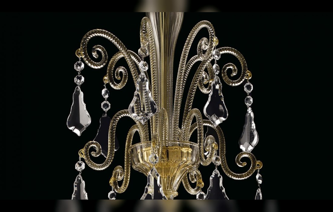 Люстра Barovier Toso - Izmir